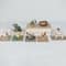 Hello Honey® 2.75" Multicolor Jeweled Hen Trinket Box